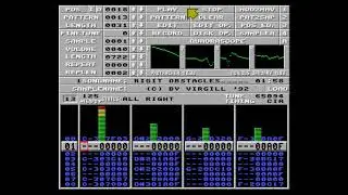 Virgill - Rigit Obstacles | Protracker