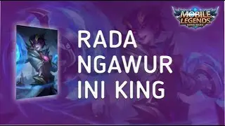 Rada ngawur ini king
