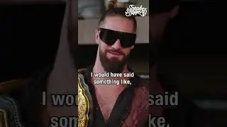 Is Seth Rollins the most stylish WWE wrestler of all time?