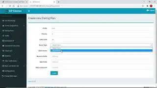 How to create dialing plan on SIPElectron.com soft-switch