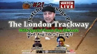 The London Bigfoot Trackway With Special Guest Guy Edwards SLP#21