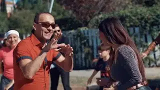Lucrecia Ft.  Miguel Angel Cufos - Amores como el nuestro (Nueva Versión)