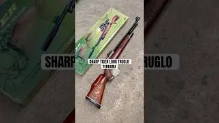 STLT ukir terbaru  #sharptiger #dcsport #senapanberkualitas