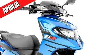 Aprilia SR150 Specifications, Features and Price | MOTO-CAR TV
