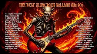 Eternal Slow Rock Ballads | Classic Love Songs and Romantic Memories