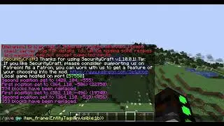how to get an invisable item frame