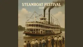 Steamboat Stomp (Alternate Take)