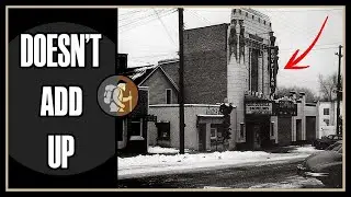 Why a 1,430-Seat Theatre Made No Sense in a Town of 8,500