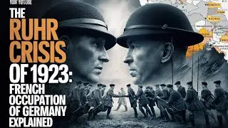 The Ruhr Crisis of 1923: French Occupation of Germany Explained