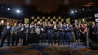 The Big 5 Global Impact Awards - 2023 HIGHLIGHTS