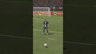 FIFA Soccer Goal Highlight #shorts