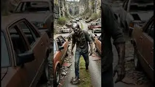 Старый карьер  #gorge #apocalypse #zombie #hardrock