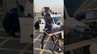 The best MINOR rem🎧🎶 #dj #djane #djlife #djlifestyle #djanemag #miyagi #minor #bestremix