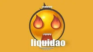 LIQUIDAO _ INSTRUMENTAL DE DEMBOW SECO  / PISTA DE DEMBOW