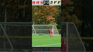 Finish Jacob | Denville vs Jefferson  | Soccer Fall 2024 || #soccershorts #soccerskills
