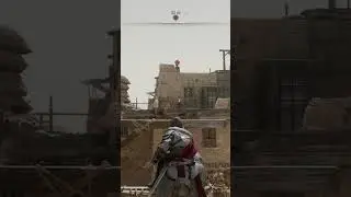Ali&rsquo;s losing it 😰 | AC Mirage #assassinscreed #gaming #acmirage #assassinscreedmirage #funny