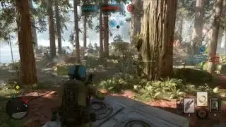 Star Wars Battlefront - Walker Assault Gameplay PS4 60fps (No Commentary)
