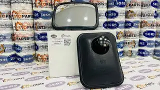 Construction equipment volvo 17500365, VOE17500365 mirror | Volvo CE spare parts supply