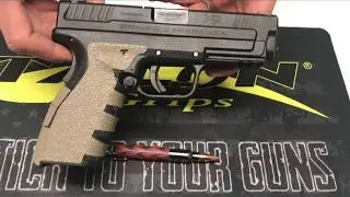 Overview Springfield XD MOD.2 Full Size | TALON Grips