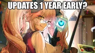 FGO NA 6TH ANNIVERSARY UPDATE RECAP! 🎉