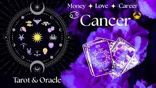 ♋CANCER🔮January & February Tarot & Oracle Reading | Emotional Themes For The Month 💲💖💼 @TheLynxTarot