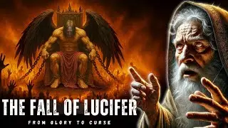 Fall Asleep to the Book of GENESIS: The Complete Story of LUCIFER and the Fallen Angels | 4K