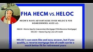 HELOC vs HECM LOC