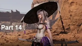 Stellar Blade - Walkthrough Part 14 - Wasteland : Side Quest & DLC - NIKKE