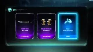 Fury's Song and Brass Knuckles in the same Supply Drop!!!