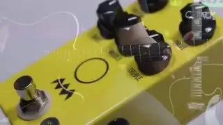 JHS Pedals Charlie Brown V4 demo by Lance Seymour