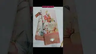 Digitalprint saree #budgetfriendly #saree #trending #viral #sarees #fashion #ytshorts #youtubeshorts