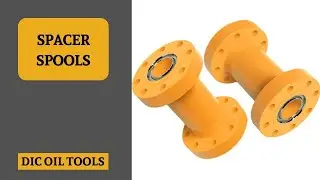 SPACER SPOOLS | DIC | Dedicated Impex Co.