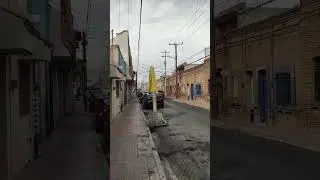 el barrio mas famoso de SALTILLO