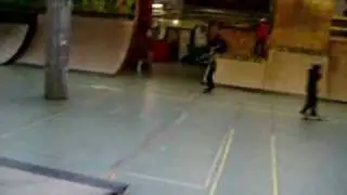 Boardslide to fakie wupperthal pascal kloft wallmerod