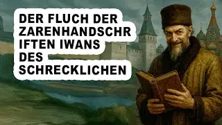 DE Verschw&ouml;rung im Kreml: Wurde Iwans geheime Bibliothek absichtlich versteckt?