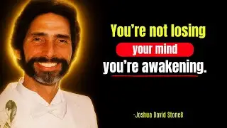 Ascension Symptoms That Prove Your Consciousness Is Shifting | Joshua David Stone