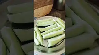 Garhwali testy lhsun ka namak ( Garlic salt) cocumber salad#salad recipe #food #shorts