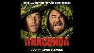 Anaconda 2025 Soundtrack | The Anaconda Adventure - David Fleming | Original Motion Picture Score |