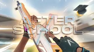 After School 🎓 (Valorant Montage but its synced) (500 subs) [4k]