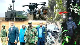 IKIBUGA CYINDEGE KISANGANI KIRAFASHWE? INTARE ZIKOZE AMATEKA NDABARAHIYE BASHIMUTA KUMUPAKA WA NEVA