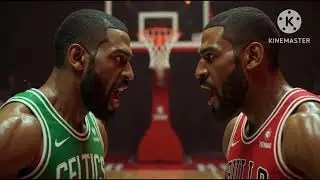 Boston Celtics vs. Chicago Bulls NBA matchup