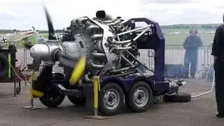 static 5 engine run