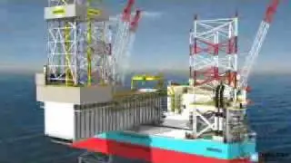 Maersk Drilling - Jack-up rig XLE CJ-70