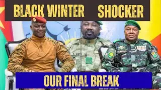 They Said What?! Sahel Leaders' 10-Minute Speech That Shook the World