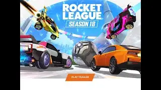 Everything *NEW* In Rocket League Season 18!!! (NEW Car, Mutators & More!)