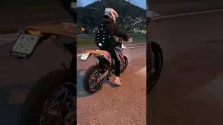 Fantic stage 77cc PURE SOUND🔥🤯 #fantic #moto #50cc #2stroke