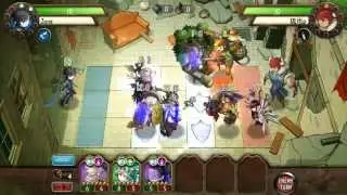 [Heavenstrike Rivals] Paladins vs powerful Chinese player
