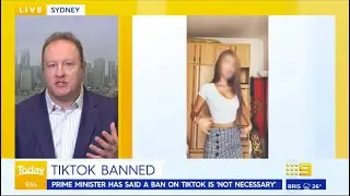 TikTok - Intelligence Gathering Threat.