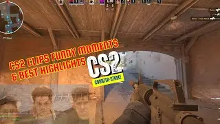 CS2 Clips Funny Moments & Best Highlights | ProXpertGaming | #cs2 #counterstrike #r2h