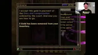 Morrowind 101: Breaking Into Hlaalu Vaults at Level 1